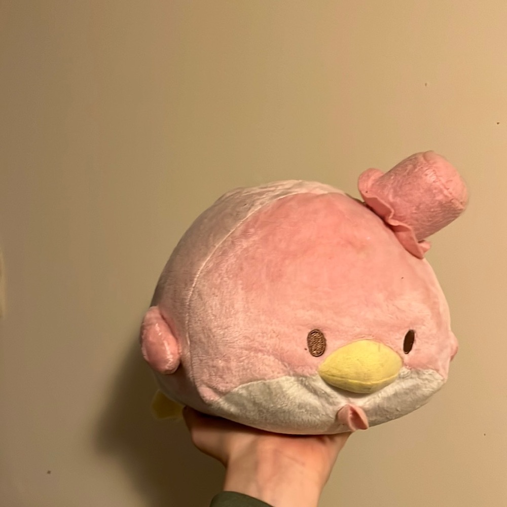 “Tuxedo Sam” Japanese Collectible Plushie